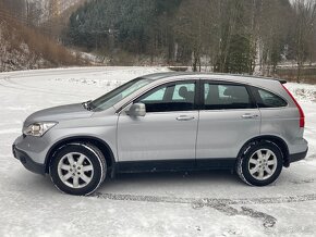 Honda crv 2.0 benzín 110kw ,4x4,A/T(Automat)kúpené v SR - 3