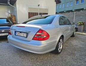 Mercedes - Benz E220 CDI - automat - 3