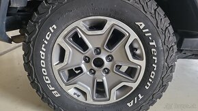 Jeep WRANGLER Rubicon 245/75r17 - 3