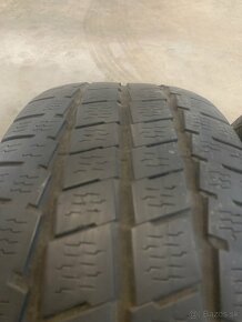 Paxaro Vanwinter 235/65 R16c - 3