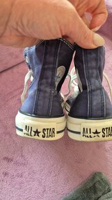 Converse All Stars modre - 3