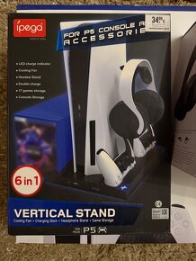 Playstation 5 s mechanikou - 3