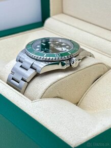 2020 Rolex Submariner "Hulk" 40mm 116610LV Green Dial - 3