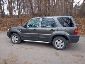 Ford Maverick XLT 3.0 V6 LPG Automat - 3