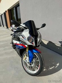 Bmw S1000RR rok 2011 v top stave. - 3