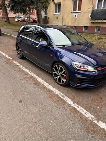 Predám WW Golf GTI, 180kW - 3