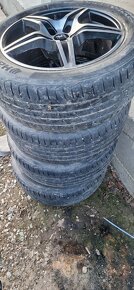 5x112 R17 225/50 r17 - 3