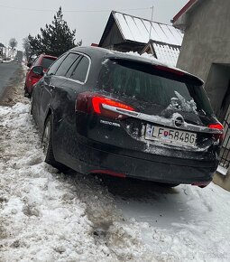 OPEL INSIGNIA sports tourer - 3