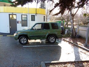 Isuzu trooper - 3