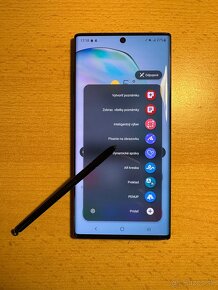 Samsung galaxy note 10 plus s hodinkami - 3