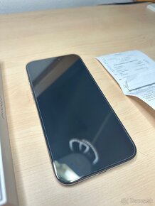 IPhone 15 Pro Max 256gb Black Titanium - 3