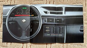 Prospekt Alfa Romeo 155 - 3