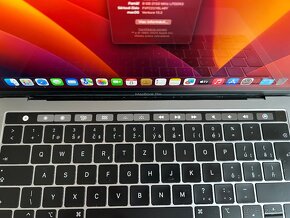 Macbook Pro 13 - 2019 i5 - 3