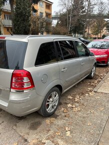 Opel zafira B 1.7 tdci 81 kw - 3