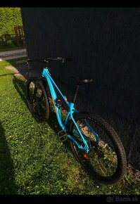 BICYKEL KONA LANA'I 27.5" - LIGHT BLUE M - 3