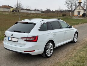 Superb III Combi 2.0 TDi L&K 140kw DSG Kúpené v SR - 3