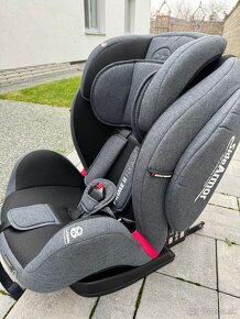 Petite&Mars Prime II Isofix 9-36kg - 3