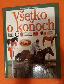 2+1 Zadarmo knihy o koňoch, Obrazová encyklopédie koní +2 - 3