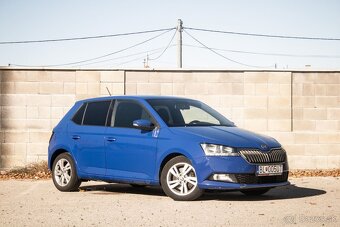 Škoda Fabia 1.0 TSI 110k Ambition - 3