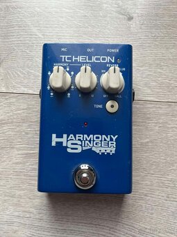 TC helicon harmony singer 2 - 3