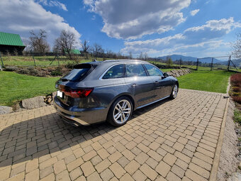 Audi A4 Avant 50TDI S-Line - 3