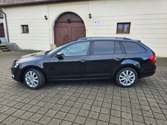 Škoda Octavia Combi 2.0 TDI M6 - 3