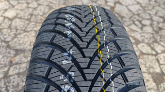 Celoročné pneu 175/65 R14 --- KUMHO - 3