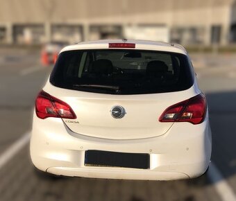 Opel Corsa E 2017, 1.4 - 3