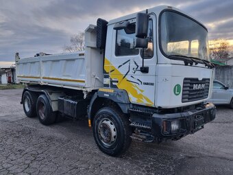 MAN 27.364 F2000 6x4 S3 EURO3 - 3