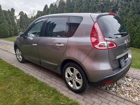 Predám renault scenic 1,5dci  automat - 3