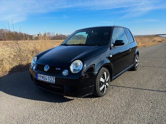 Volkswagen Lupo GTi 1.6 16v 2001 92kw - 3