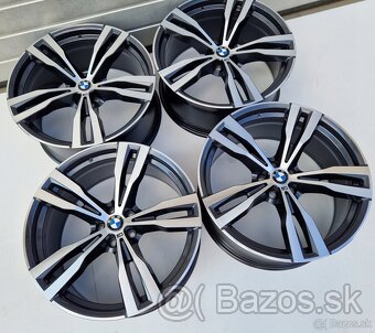 Originál BMW Styling 754M R21 X7 - 3