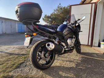 Yamaha FZ1 Fazer - 3