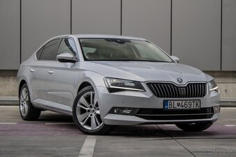 Škoda Superb 2.0 TDI 190k 4x4 Style DSG - 3