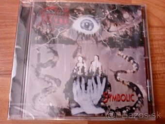 METAL,ROCK CD NA PREDAJ,,,5 - 3