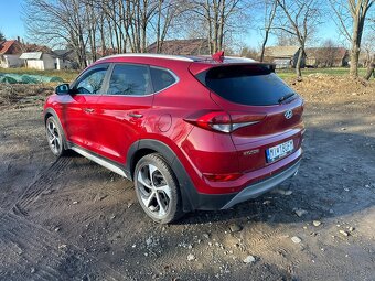 Hyundai Tucson 2.0 CRDi Premium 4x4 Automat - 3