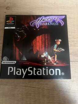 heart of darknes ps1 - 3