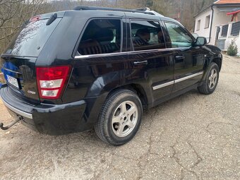 Predám Jeep grand cherokee 3.0crd - 3