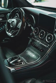 Mercedes Benz GLC 43 AMG 4Matic SUV - 3