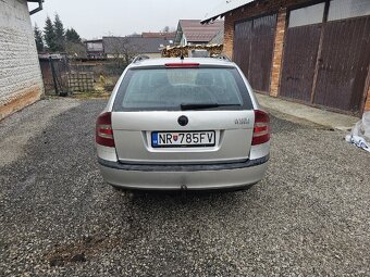 Škoda Octavia 2 Nová STK combi 4x4 1.9tdi - 3