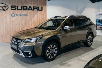 Subaru Outback 2.5i ES Premium AWD Lineartronic2 - 3