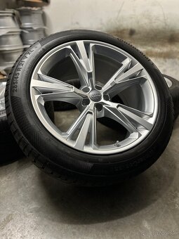 Zimná sada 5x112 R21 , 285/45/21 Audi Q8 , SQ8 , RSQ8 - 3