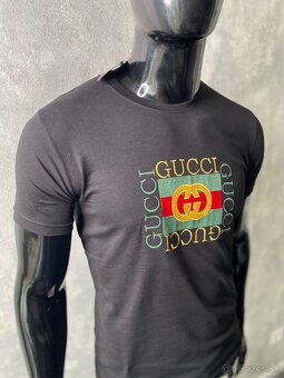 Gucci tričko veľkosť S M - 3