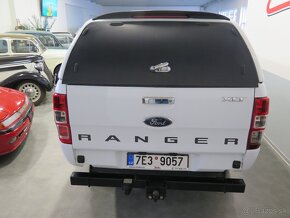 Ford Ranger 2.2TDCi,automat, DPH, 4x4, tažné (3.500kg), navi - 3