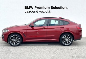 BMW X4 xDrive20d vozidlo s 24 mesačnou zárukou - 3