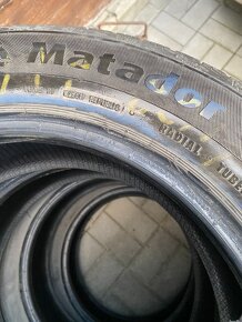 Matador 205/55 R 16 H zimné pneumatiky - 3