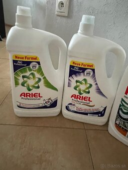 Persil, ariel, aviváž - 3