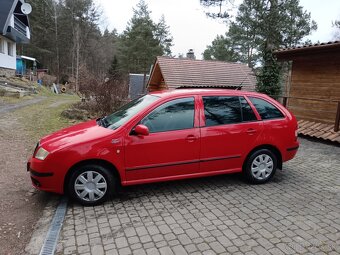 Predám škoda fabia combi - 3