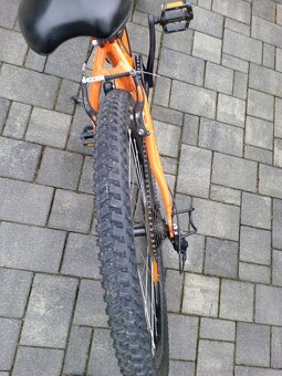 Rockrider bicykel horsky st 500 - 3