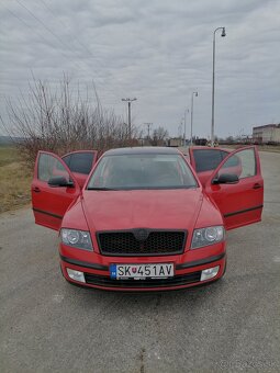 Predám Škoda octavia Elegance - 3